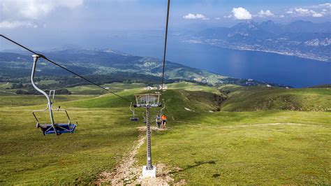 seggiovia prada - costabella|Sopra il lago prima del cielo .